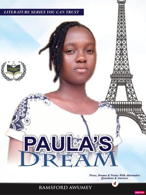 cover image of Paula's Dream